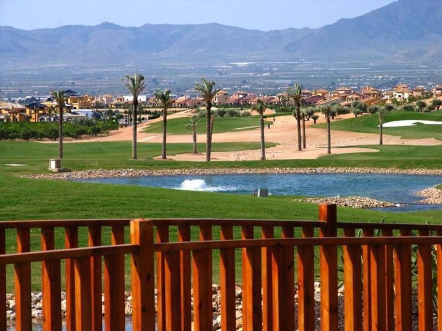 Relax House Murcia Фуэнте-Аламо Экстерьер фото